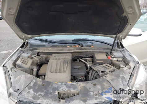 2013 Chevrolet Equinox 2Lt из США, поврежденный, VIN 2GNALPEKXD6338007